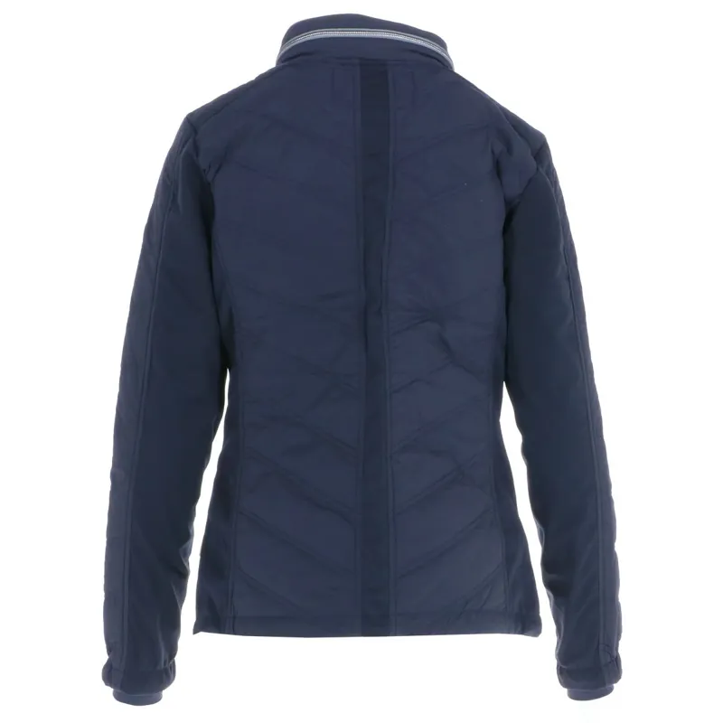 Schockemohle Stine/Samira Ladies Jacket - Dark Navy-1